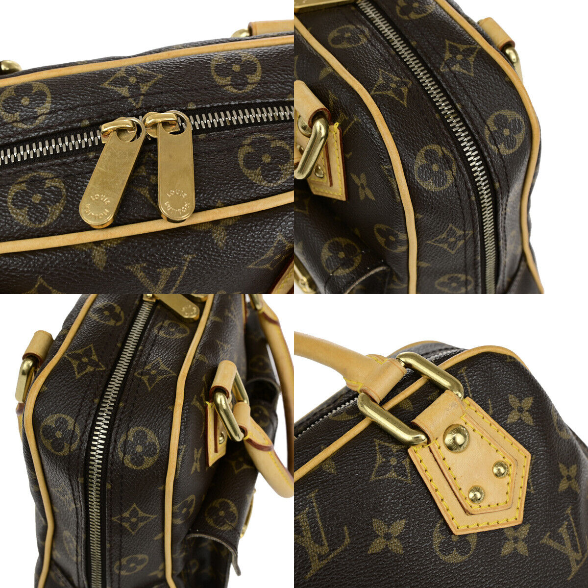 Louis Vuitton Manhattan PM