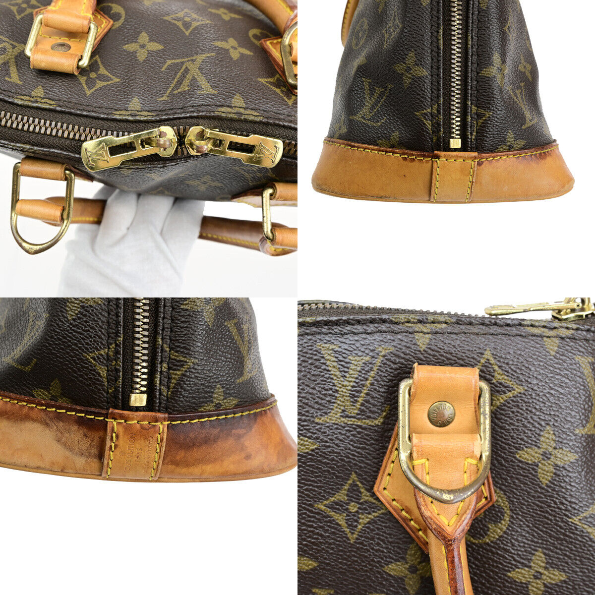 Louis Vuitton Alma