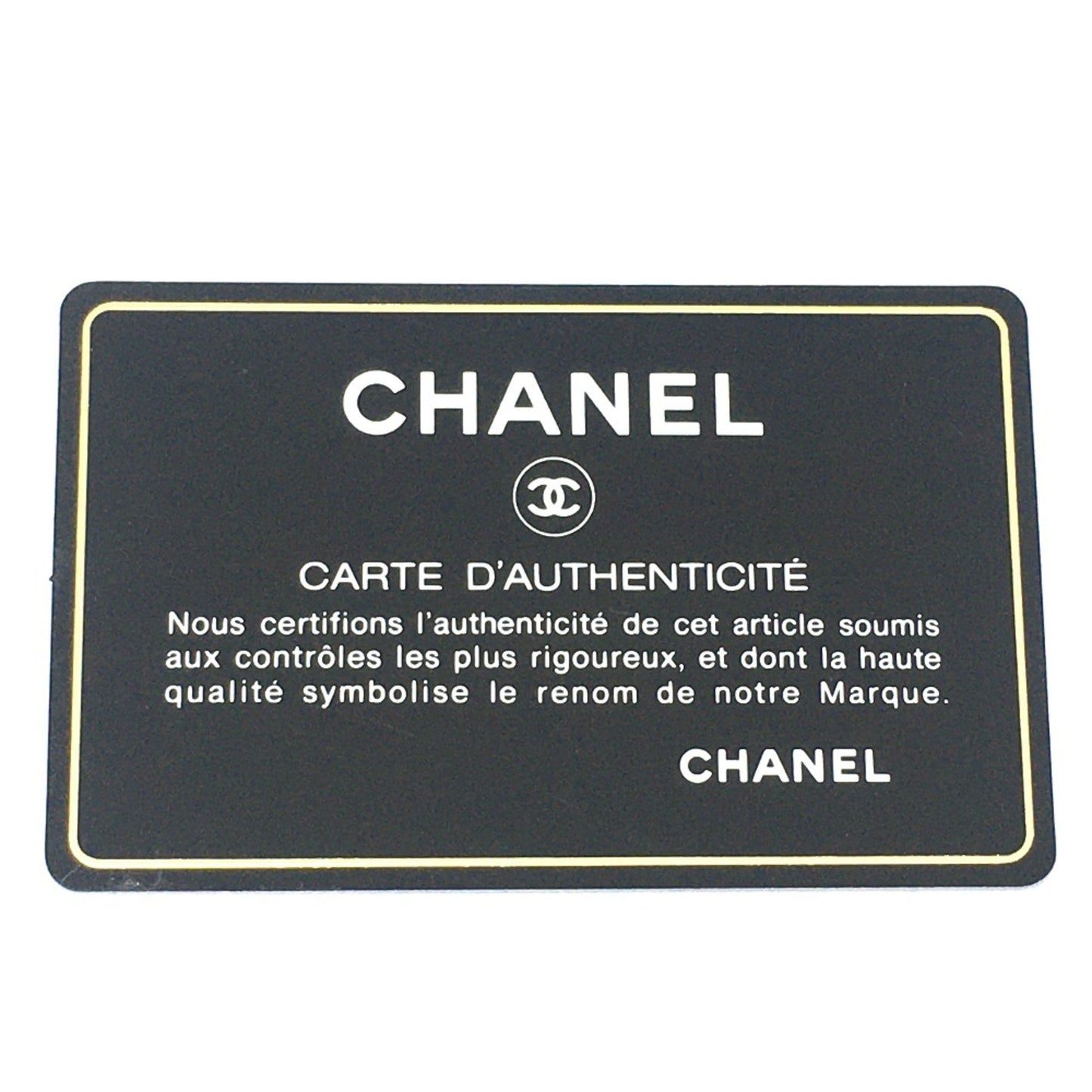 Chanel Cambon