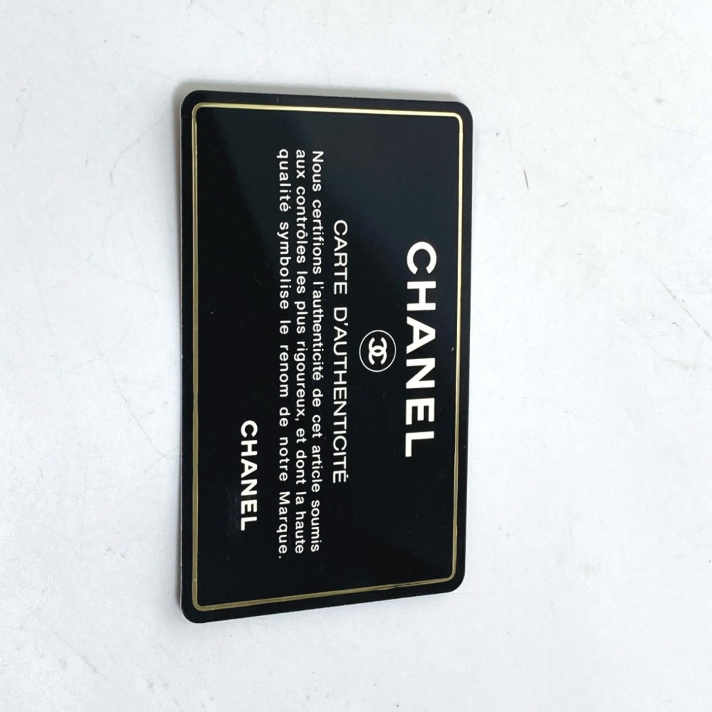 Chanel Logo CC