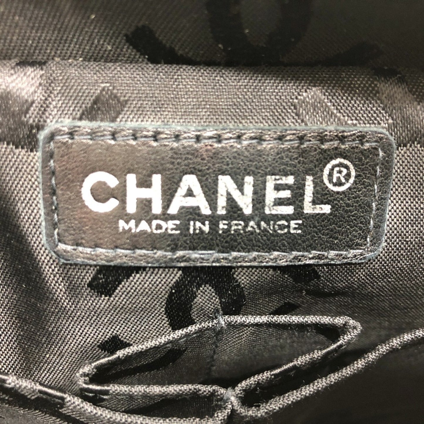 Chanel Chocolate bar