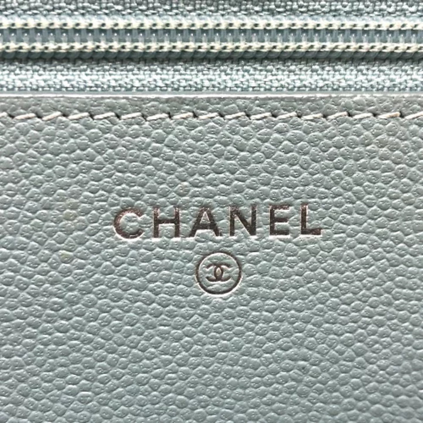 Chanel Wild stitch