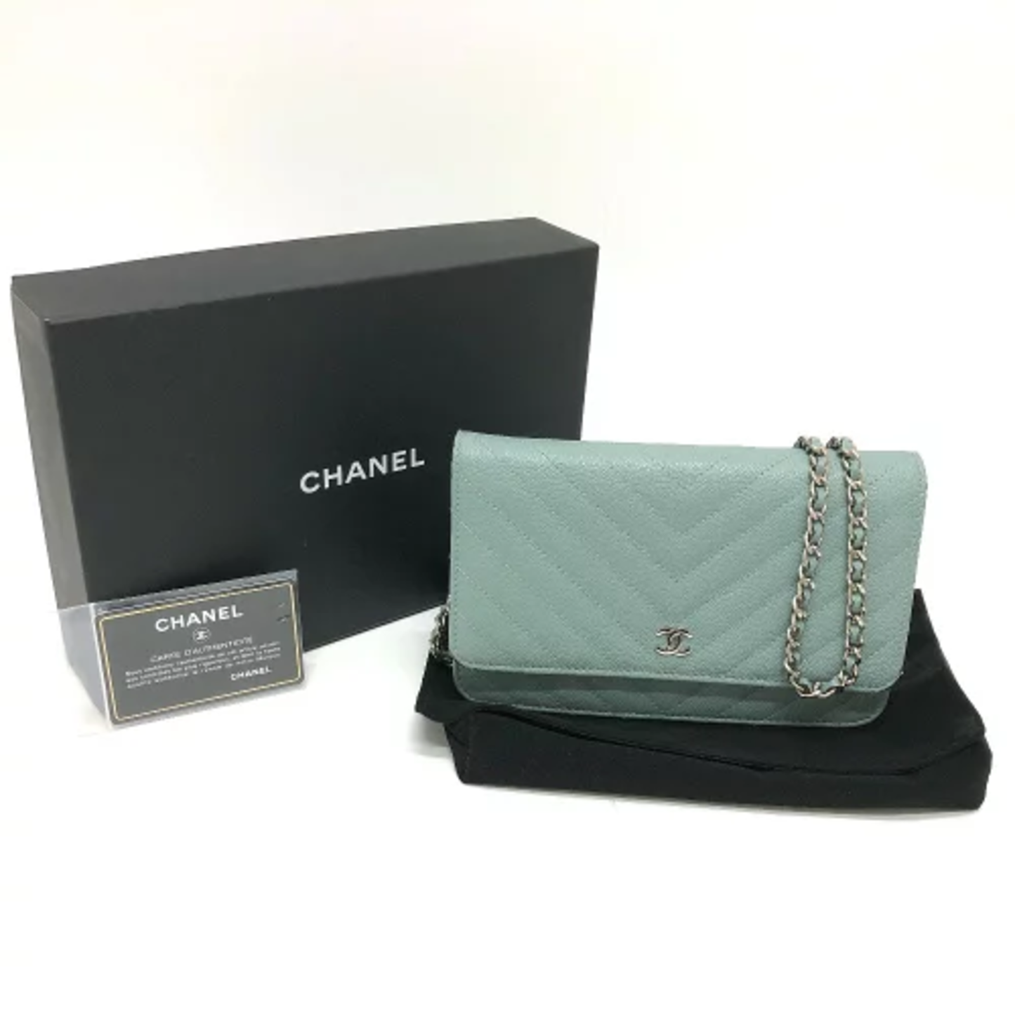 Chanel Wild stitch