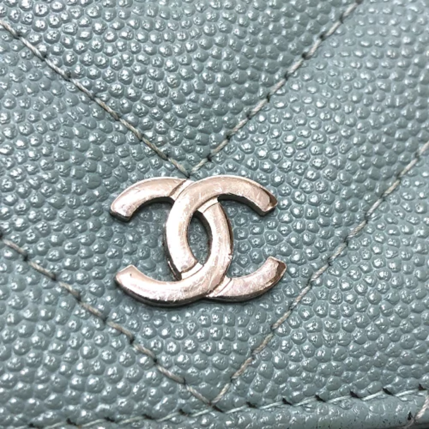 Chanel Wild stitch