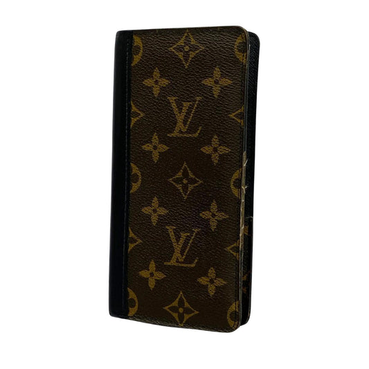 Louis Vuitton Portefeuille Brazza