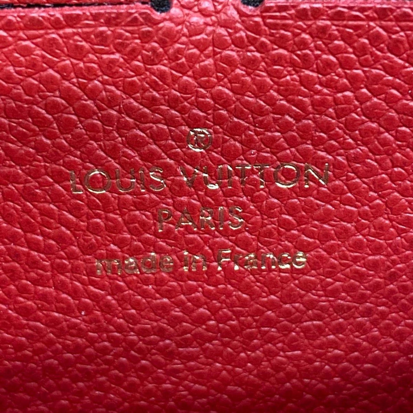 Louis Vuitton Clémence