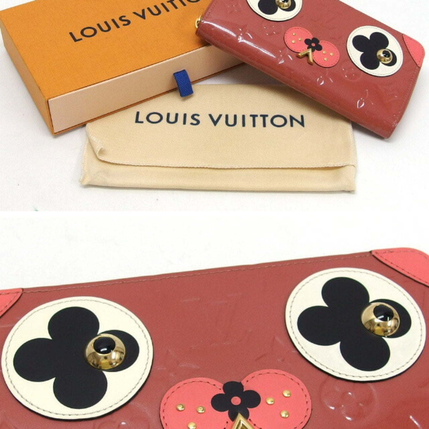 Louis Vuitton Zippy wallet