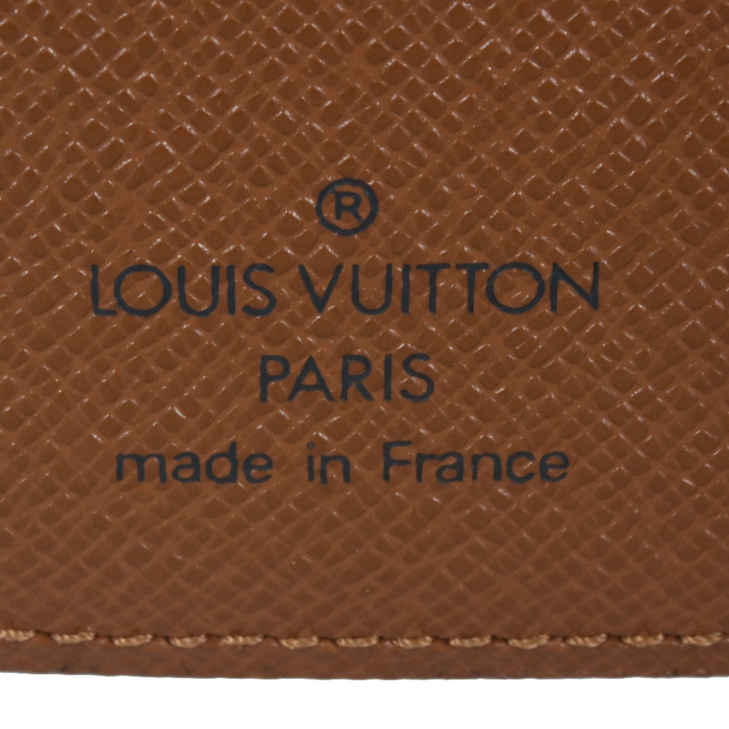 Louis Vuitton Agenda PM