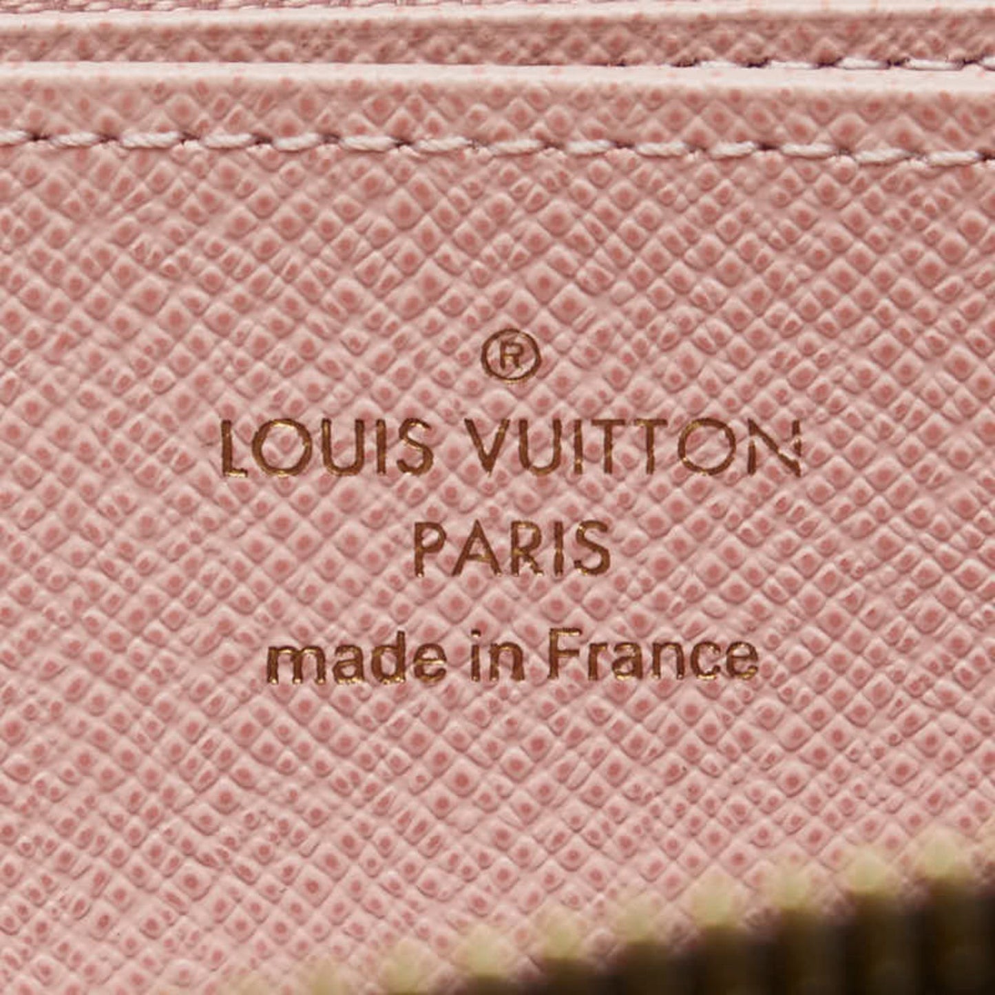 Louis Vuitton Zippy wallet