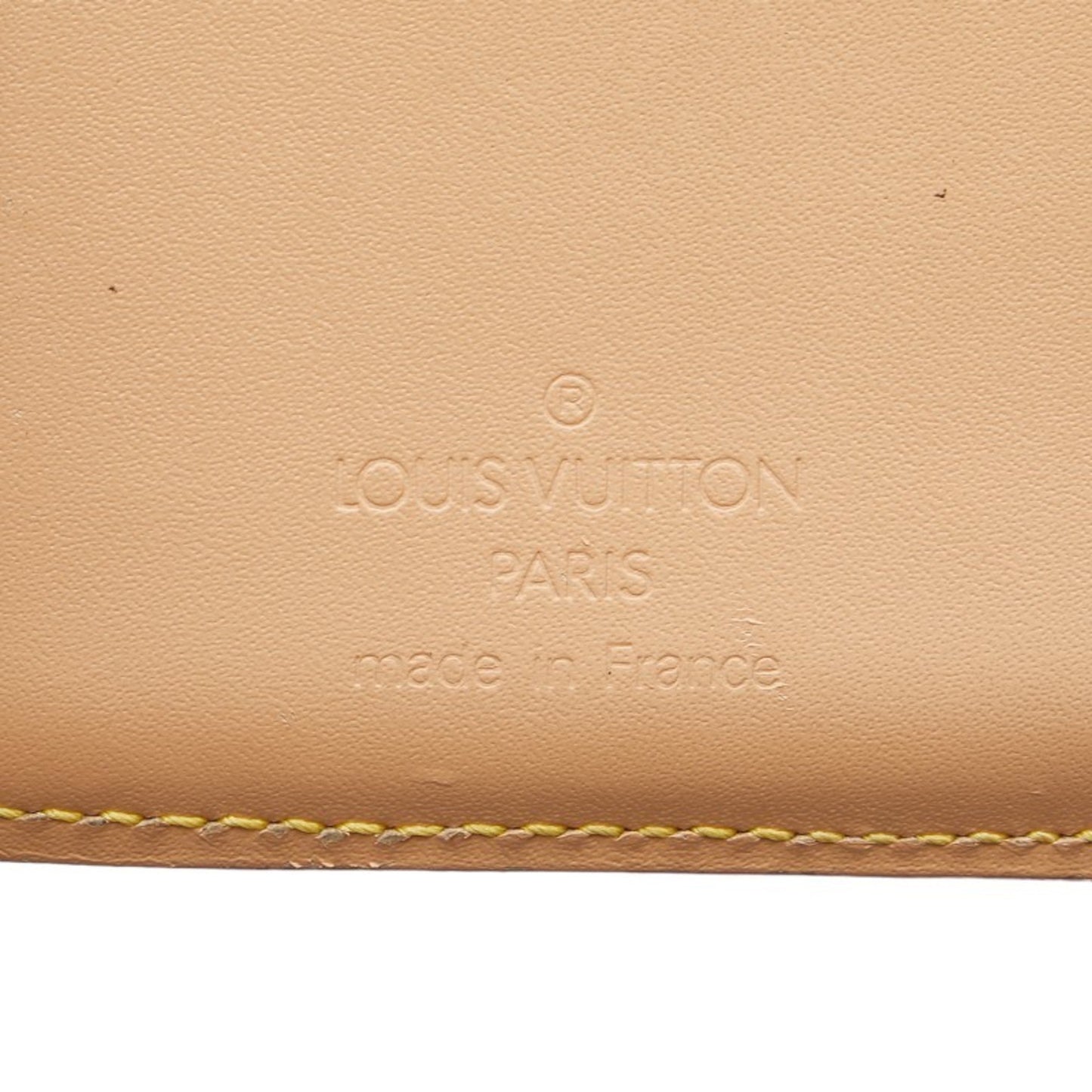 Louis Vuitton Portefeuille viennois