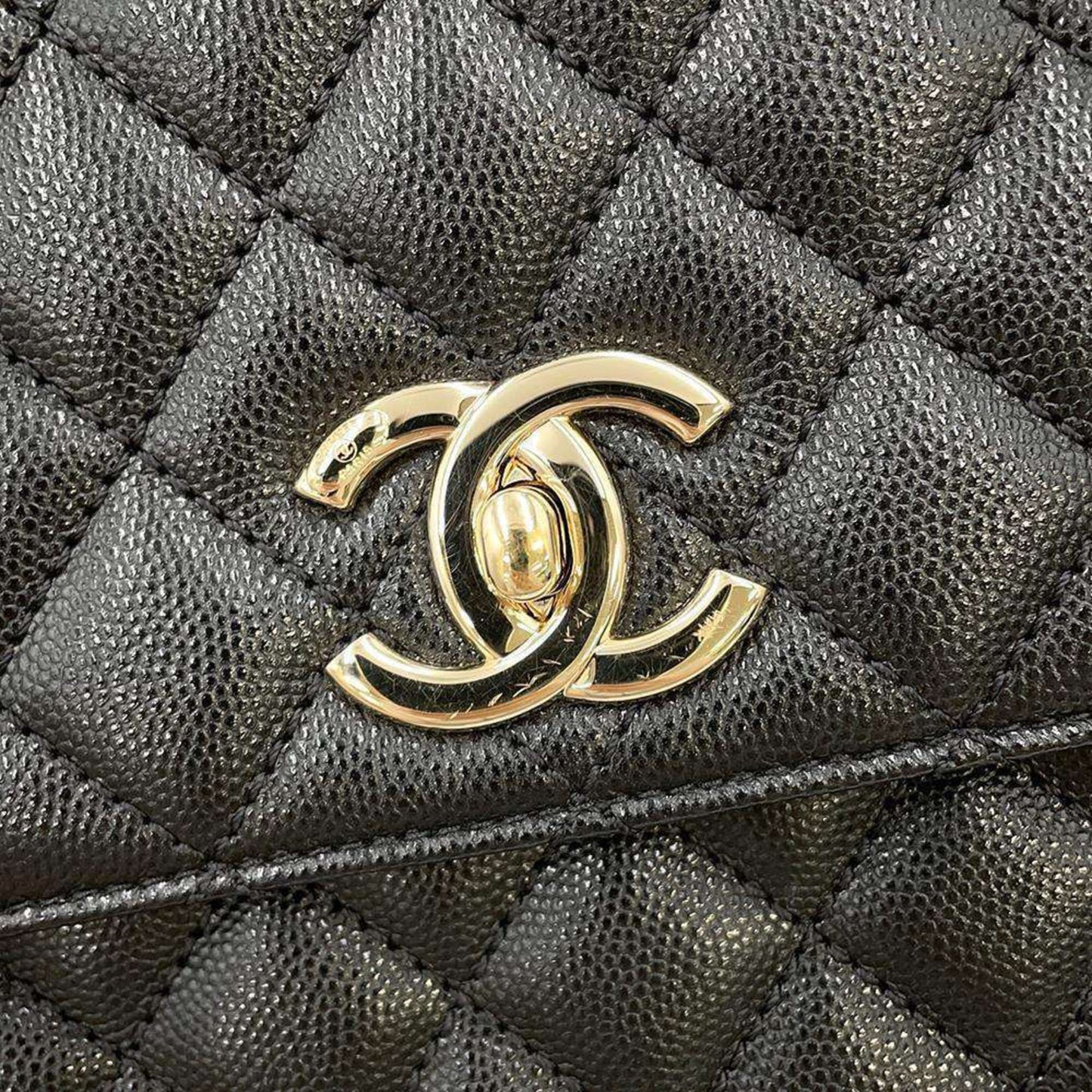 Chanel Coco Handle