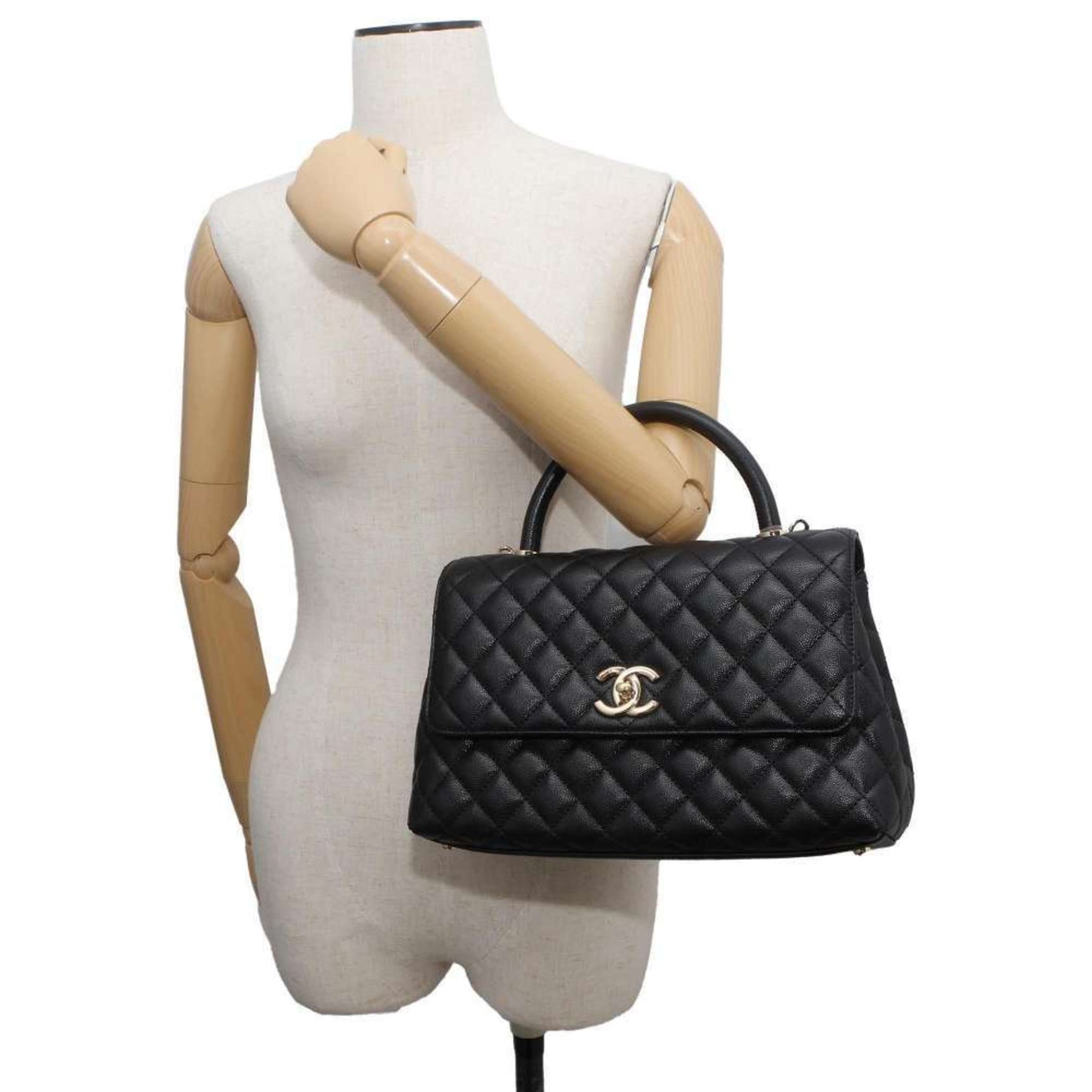 Chanel Coco Handle