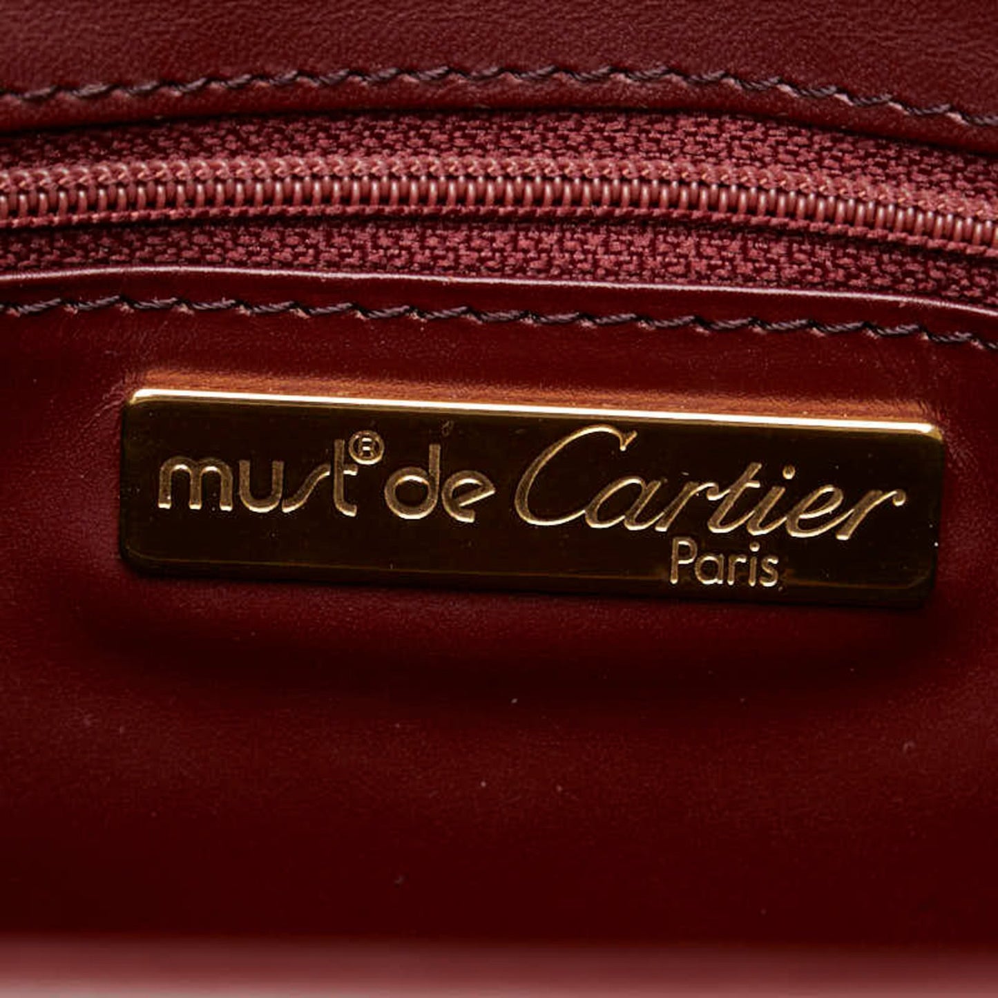 Cartier Must de Cartier