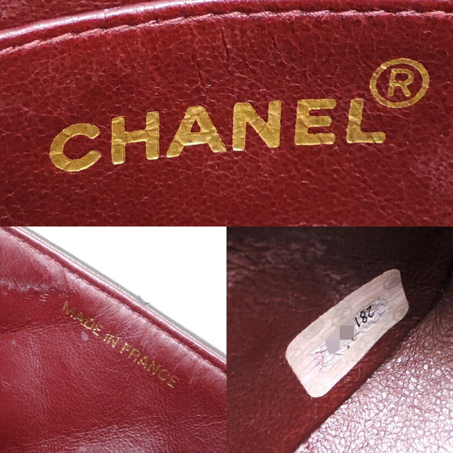 Chanel Diana