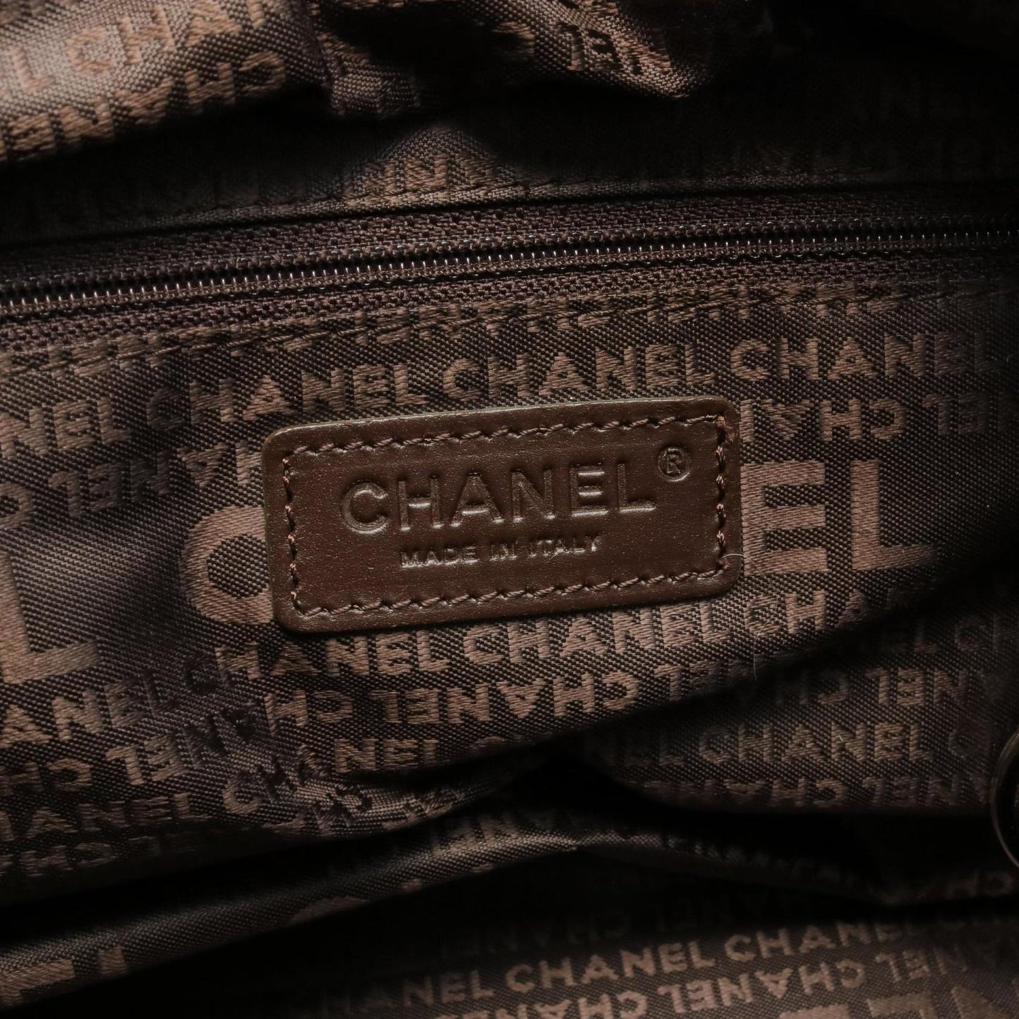 Chanel Chocolate bar