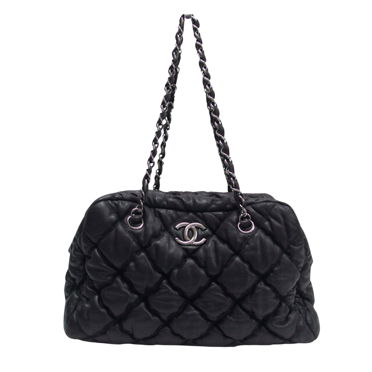 Chanel Bubble Quilt