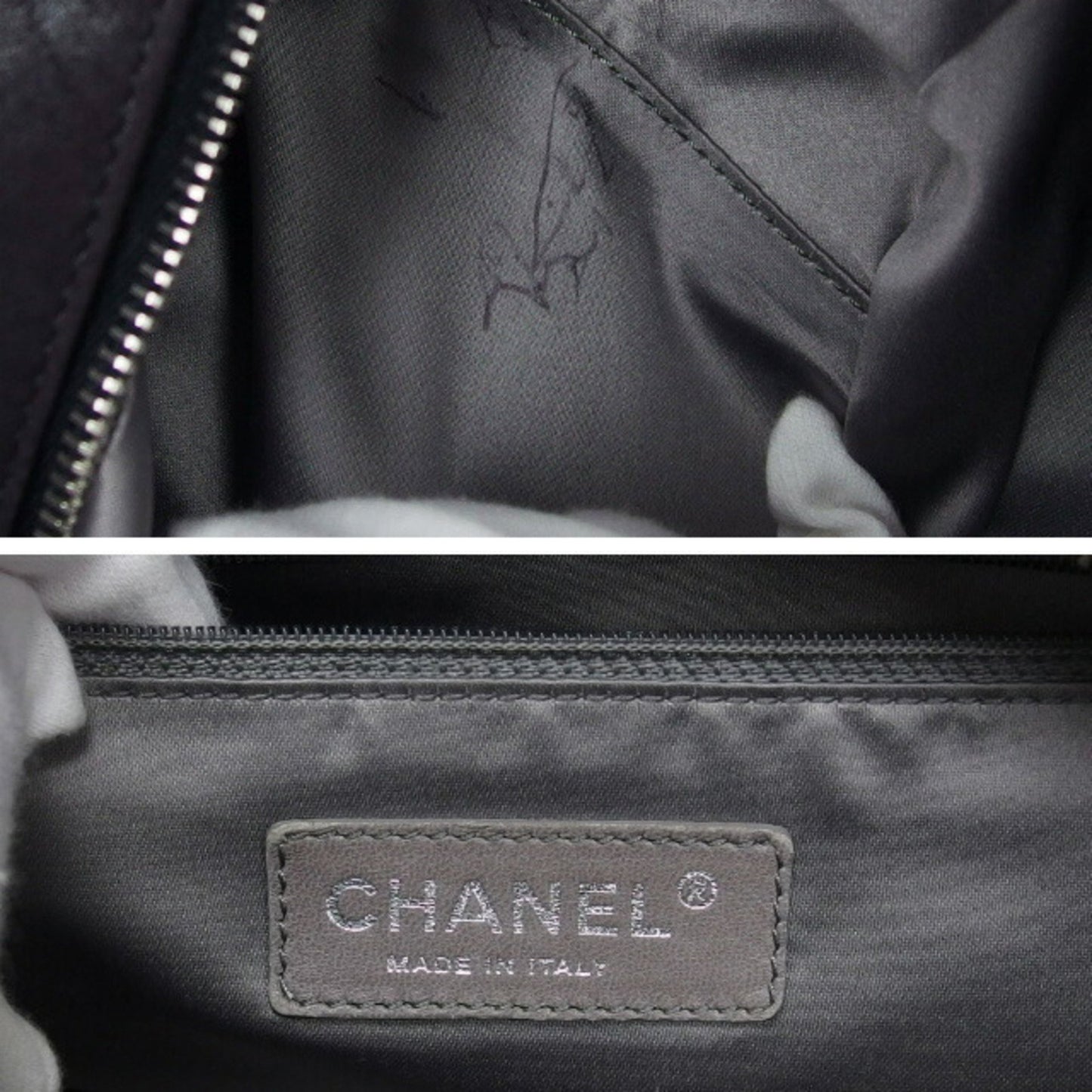 Chanel Bubble Quilt