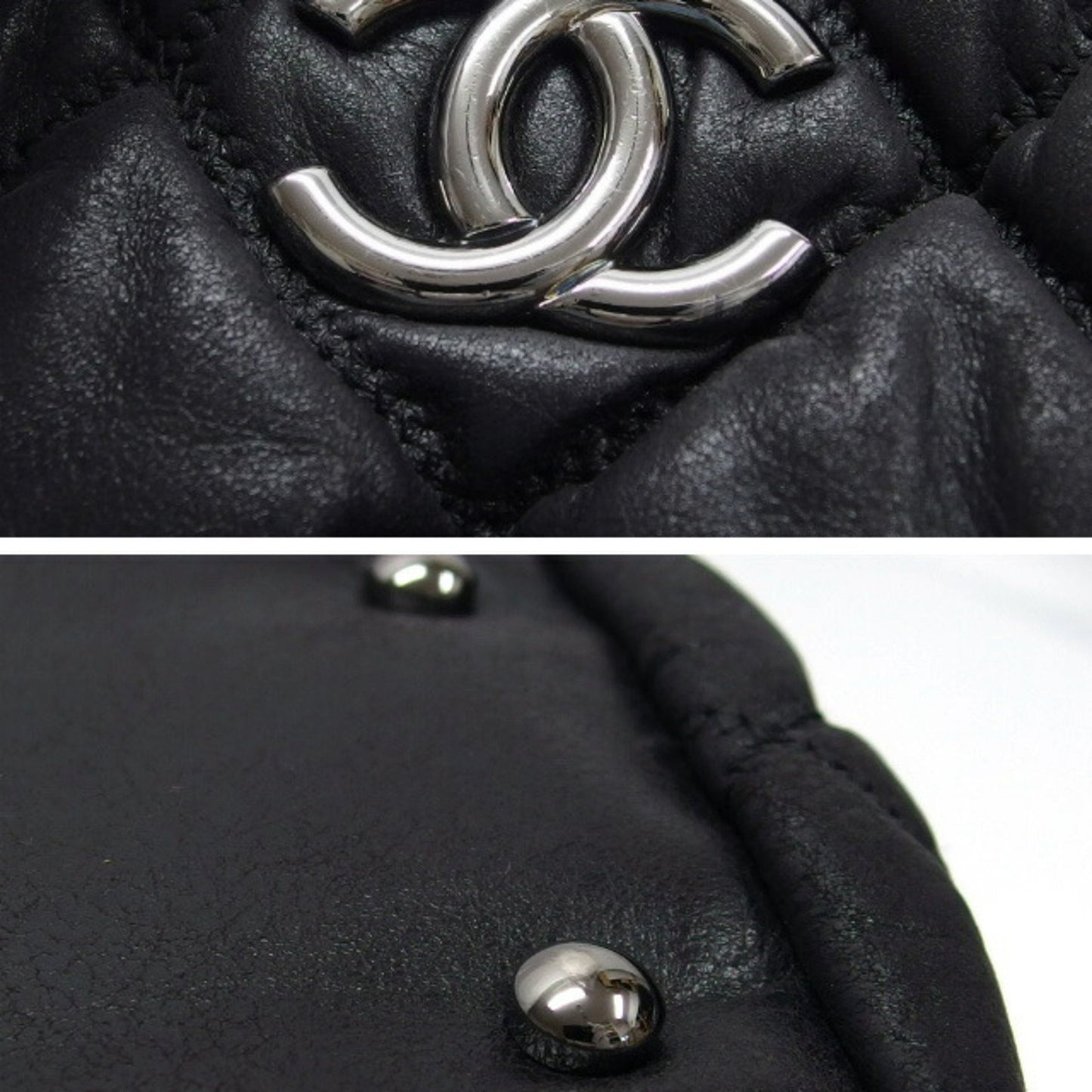 Chanel Bubble Quilt