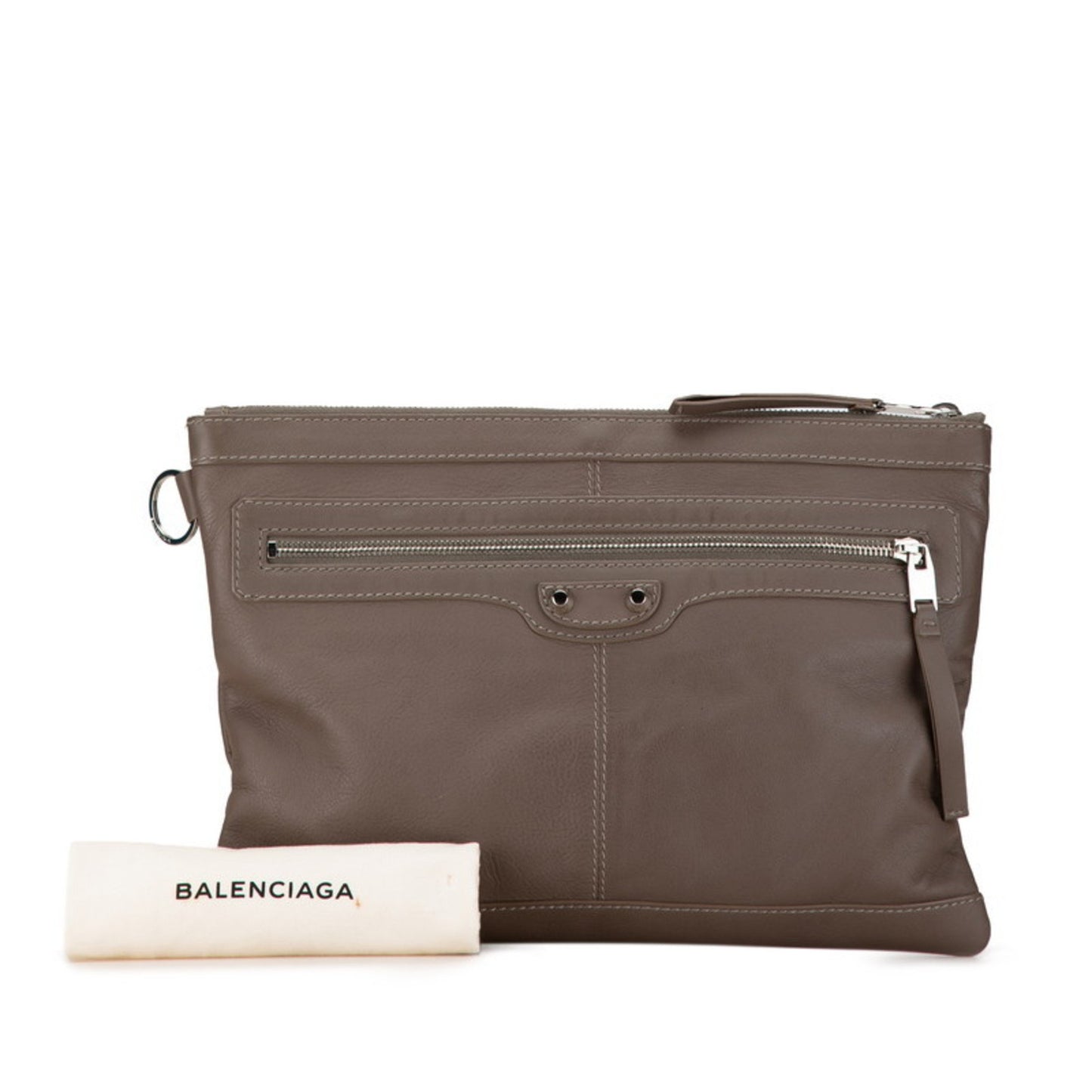 Balenciaga Classic pouch