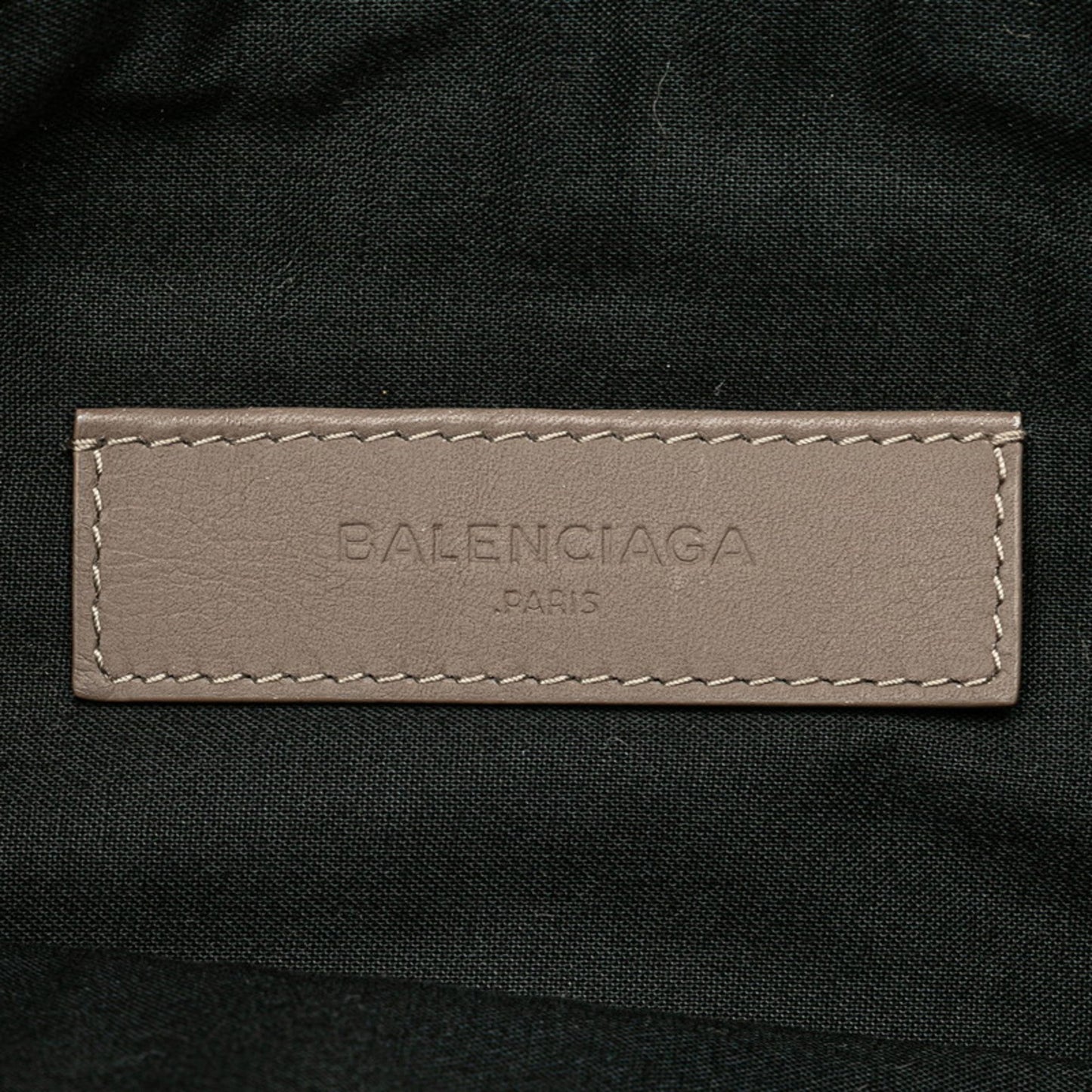 Balenciaga Classic pouch