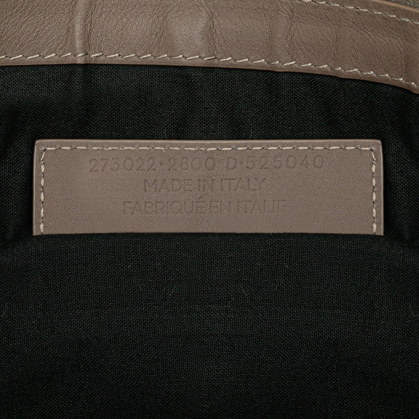 Balenciaga Classic pouch