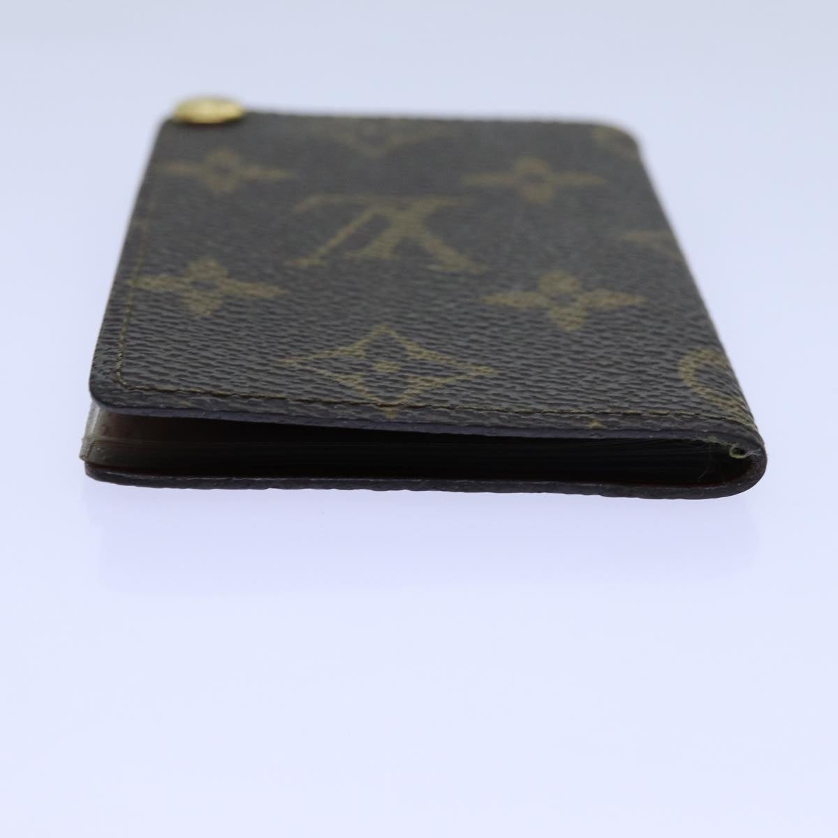 Louis Vuitton Porte carte crédit Pression