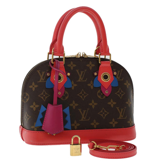 Louis Vuitton Alma BB