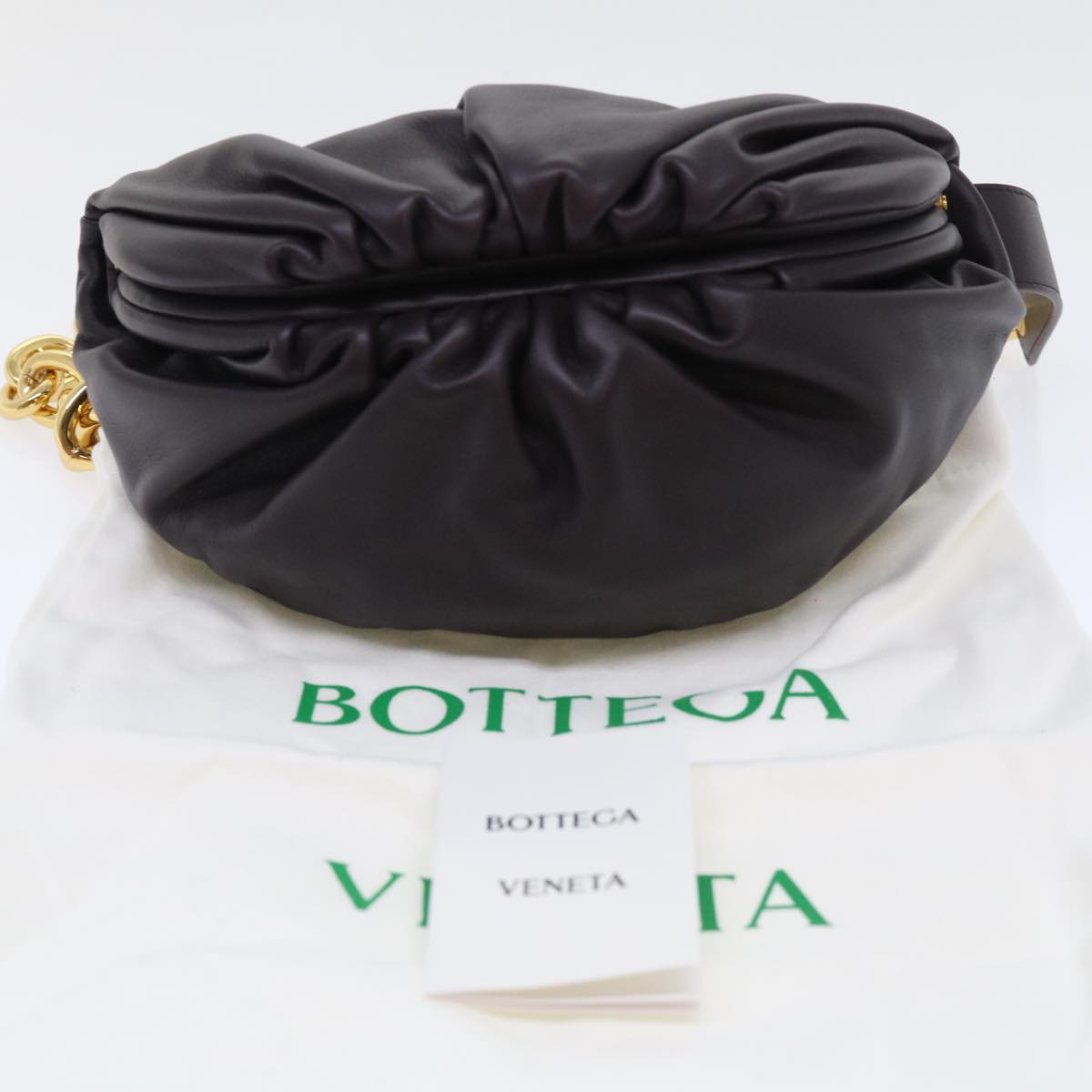 Bottega Veneta Chain Pouch