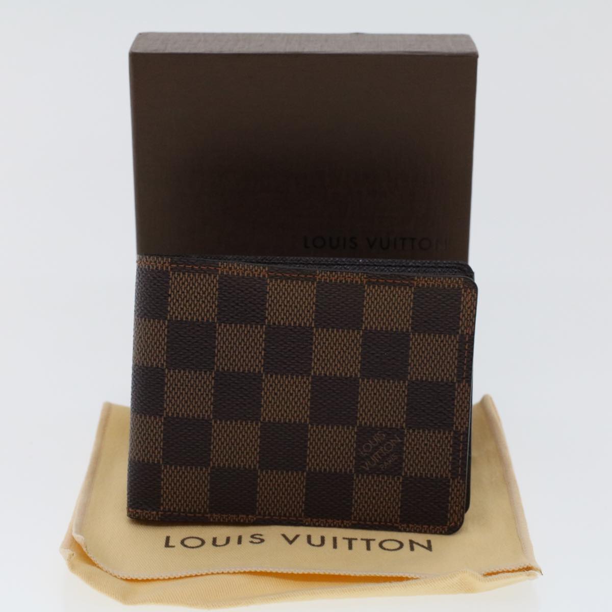 Louis Vuitton PORTEFEUILLE MULTIPLE