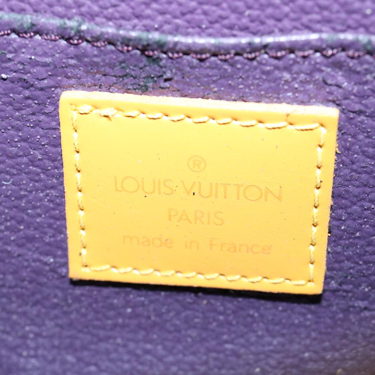 Louis Vuitton Dauphine