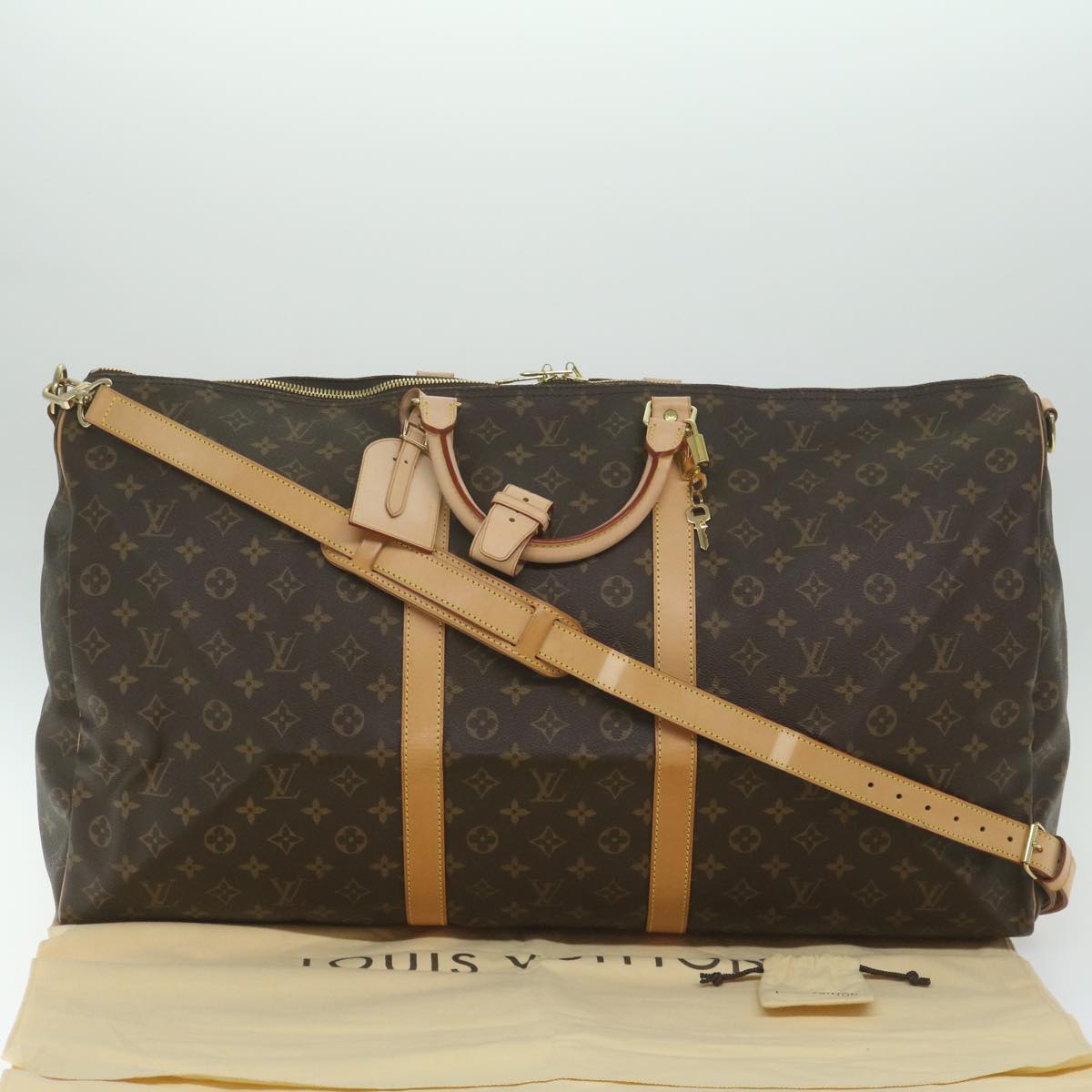 Louis Vuitton Keepall Bandoulière 60