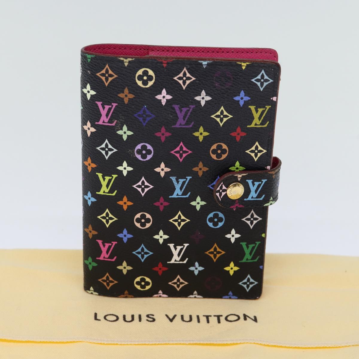 Louis Vuitton Agenda PM