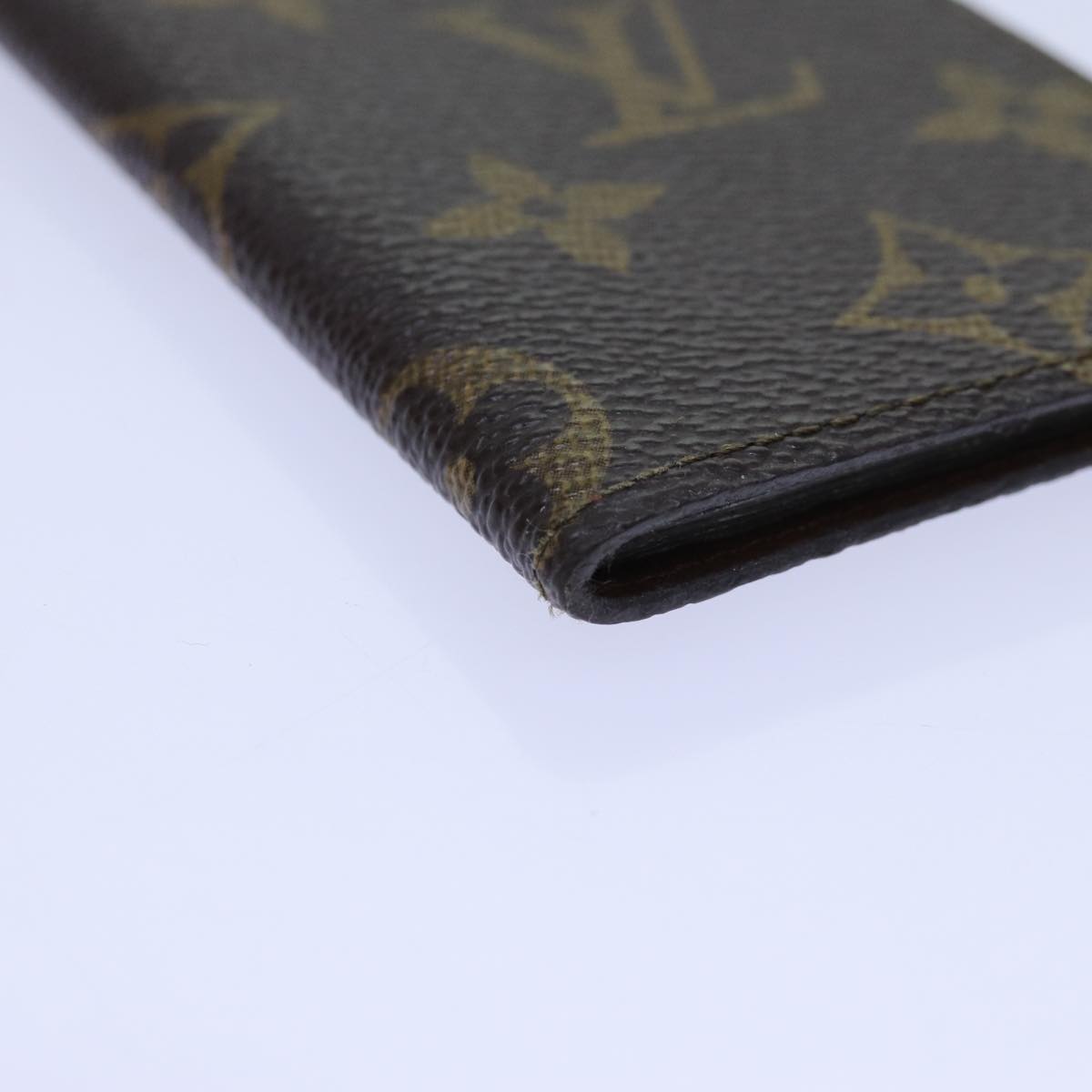 Louis Vuitton Porte carte crédit Pression