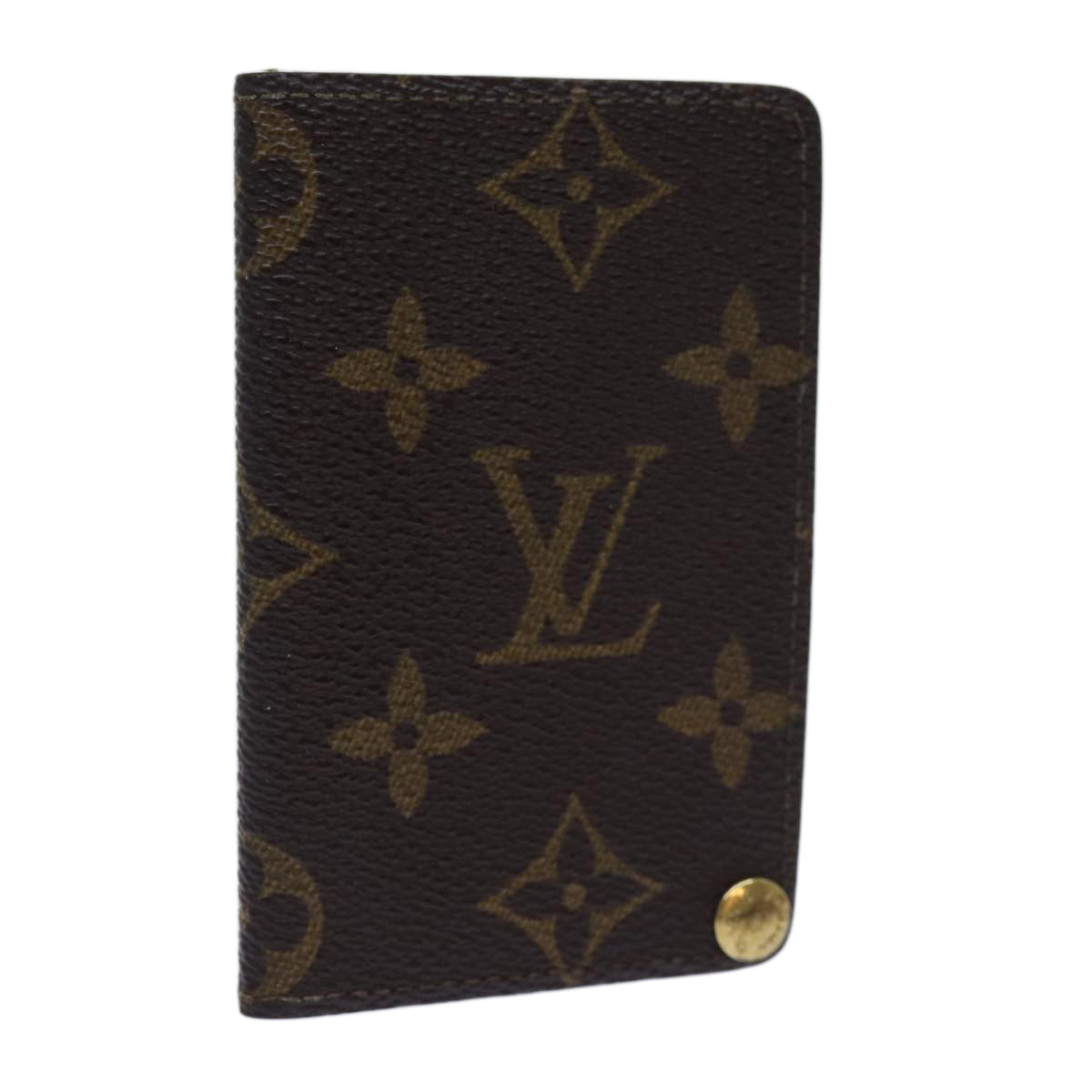 Louis Vuitton Porte carte crédit Pression