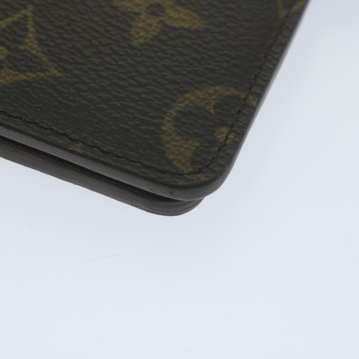 Louis Vuitton Agenda cover