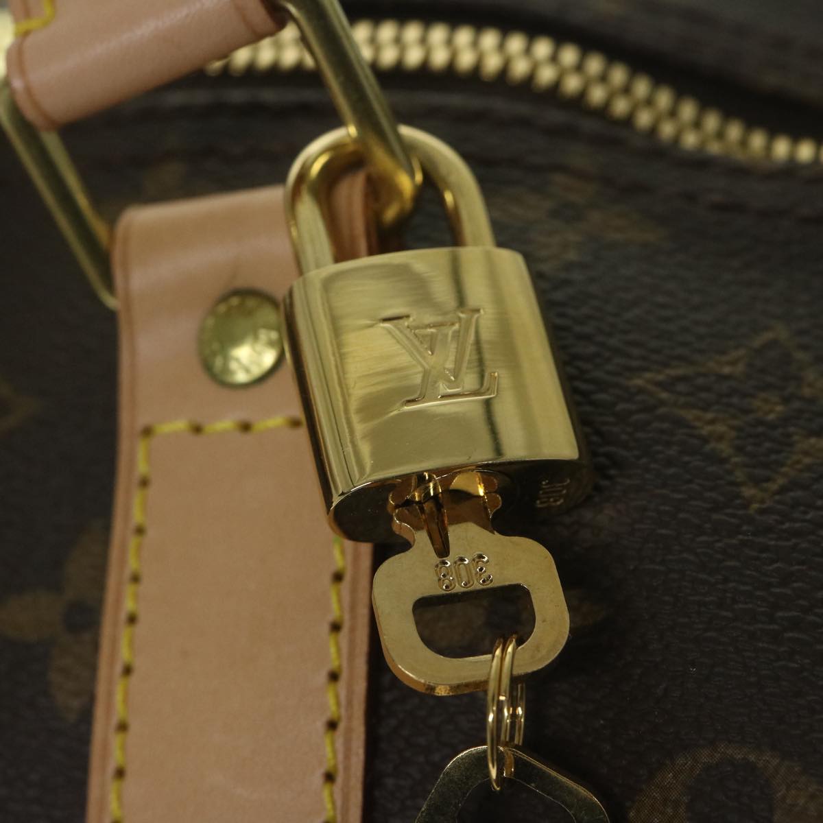 Louis Vuitton Keepall Bandoulière 60