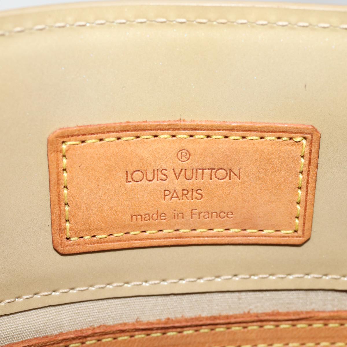 Louis Vuitton Lead