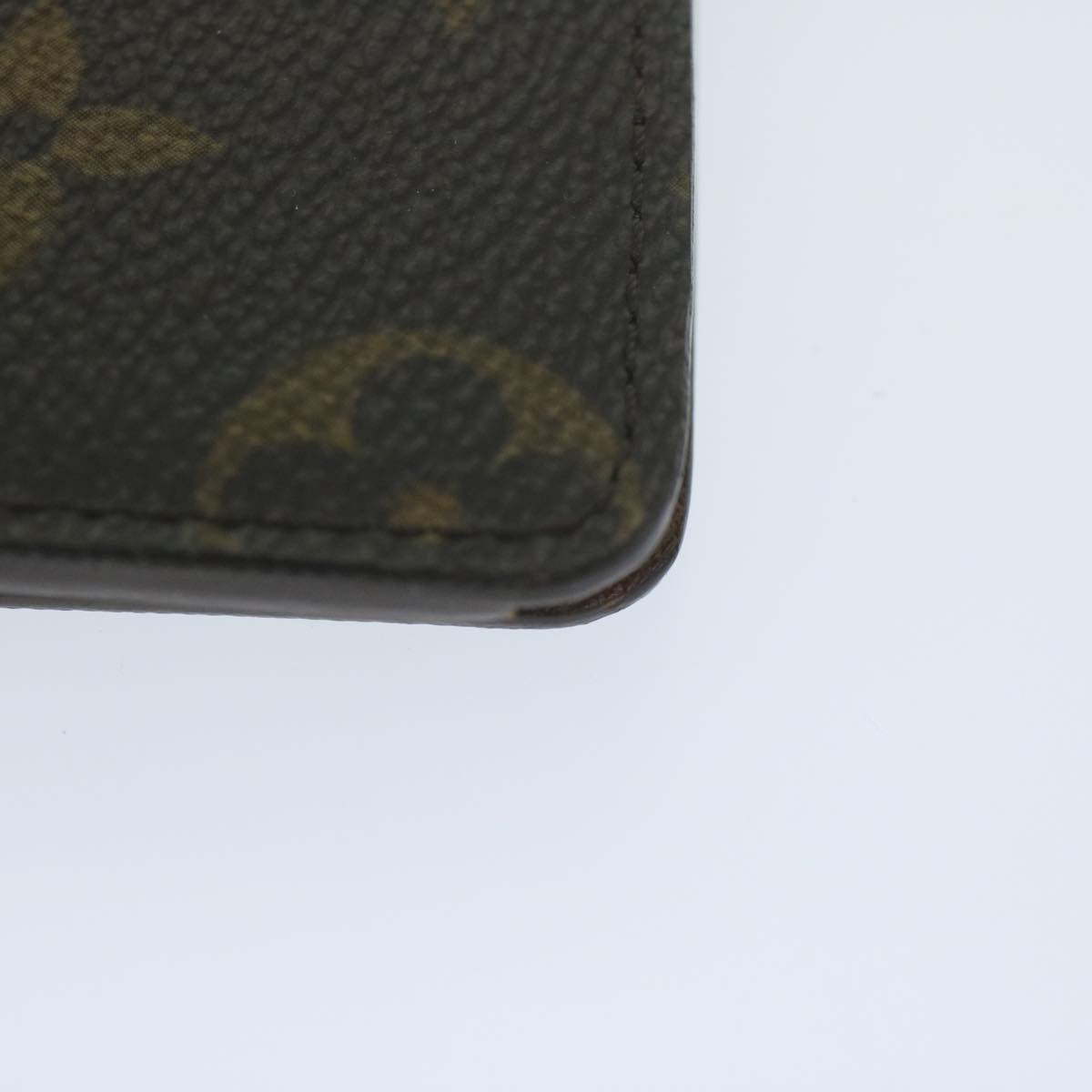 Louis Vuitton Agenda cover