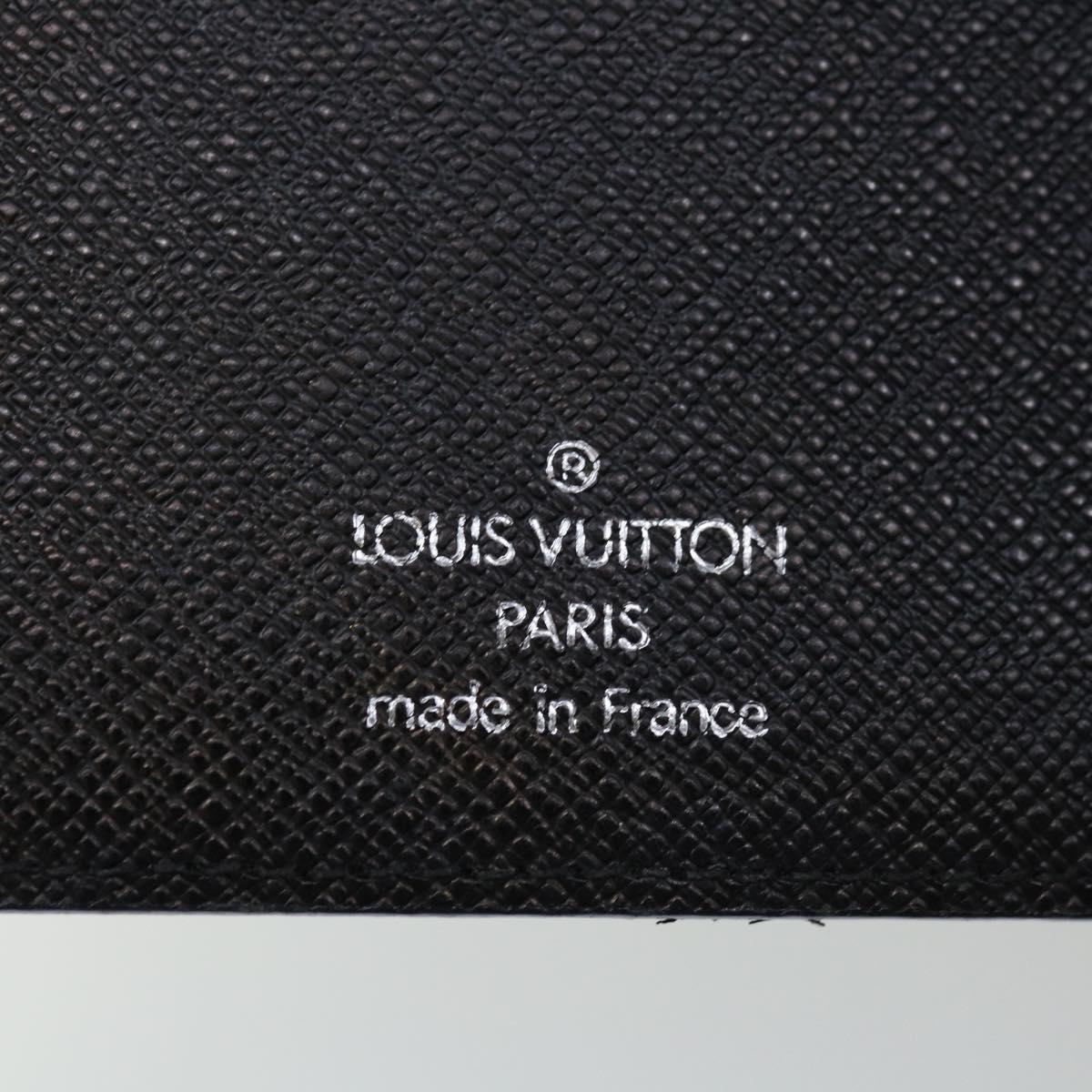 Louis Vuitton Agenda cover