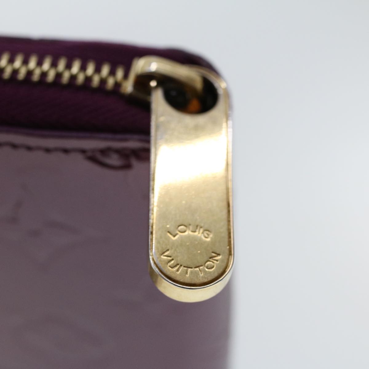 Louis Vuitton Portefeuille zippy