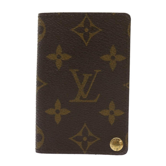 Louis Vuitton Porte carte crédit Pression