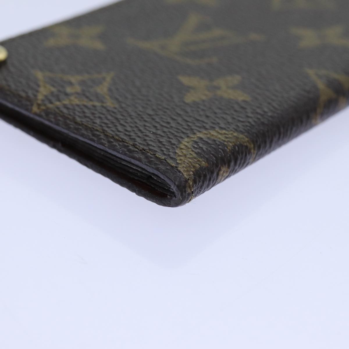 Louis Vuitton Porte carte crédit Pression