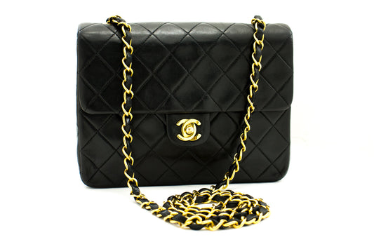 Chanel Mini matelassé