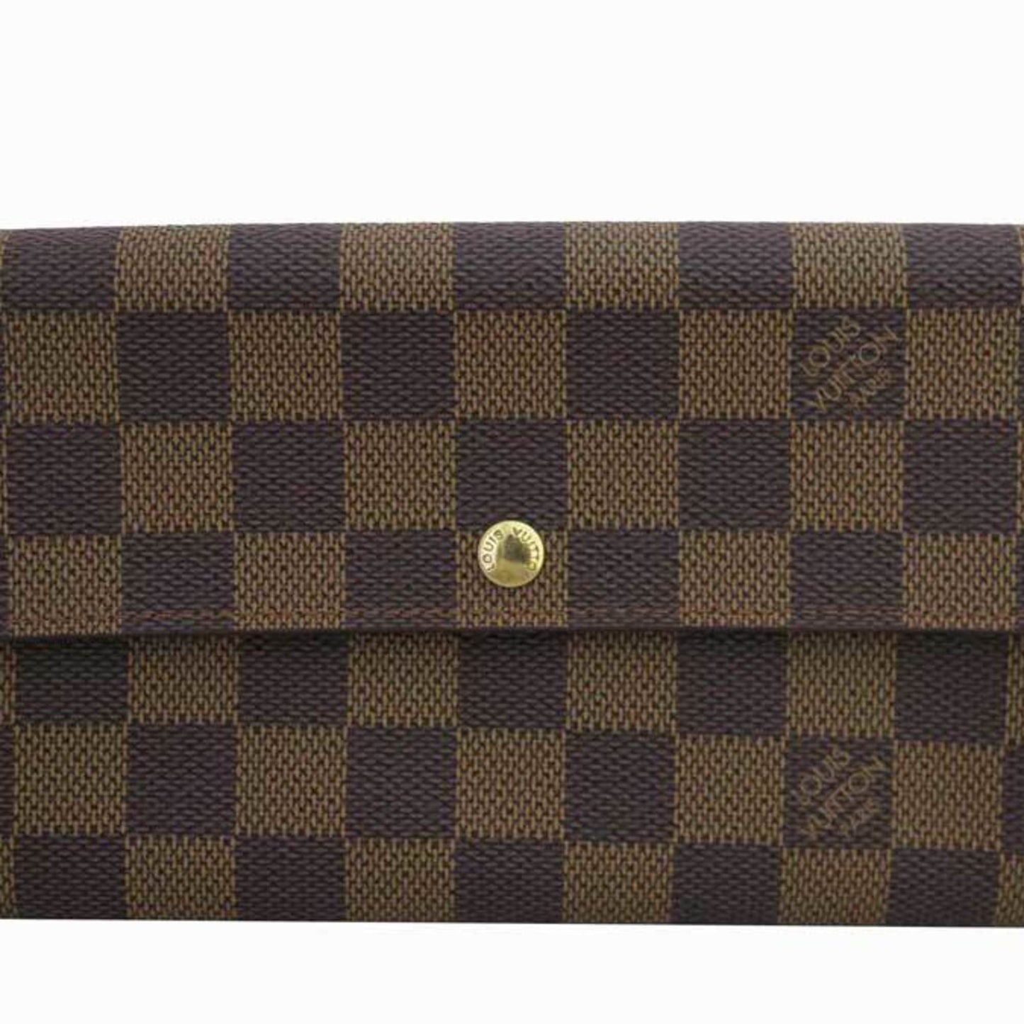 Louis Vuitton Portefeuille Sarah