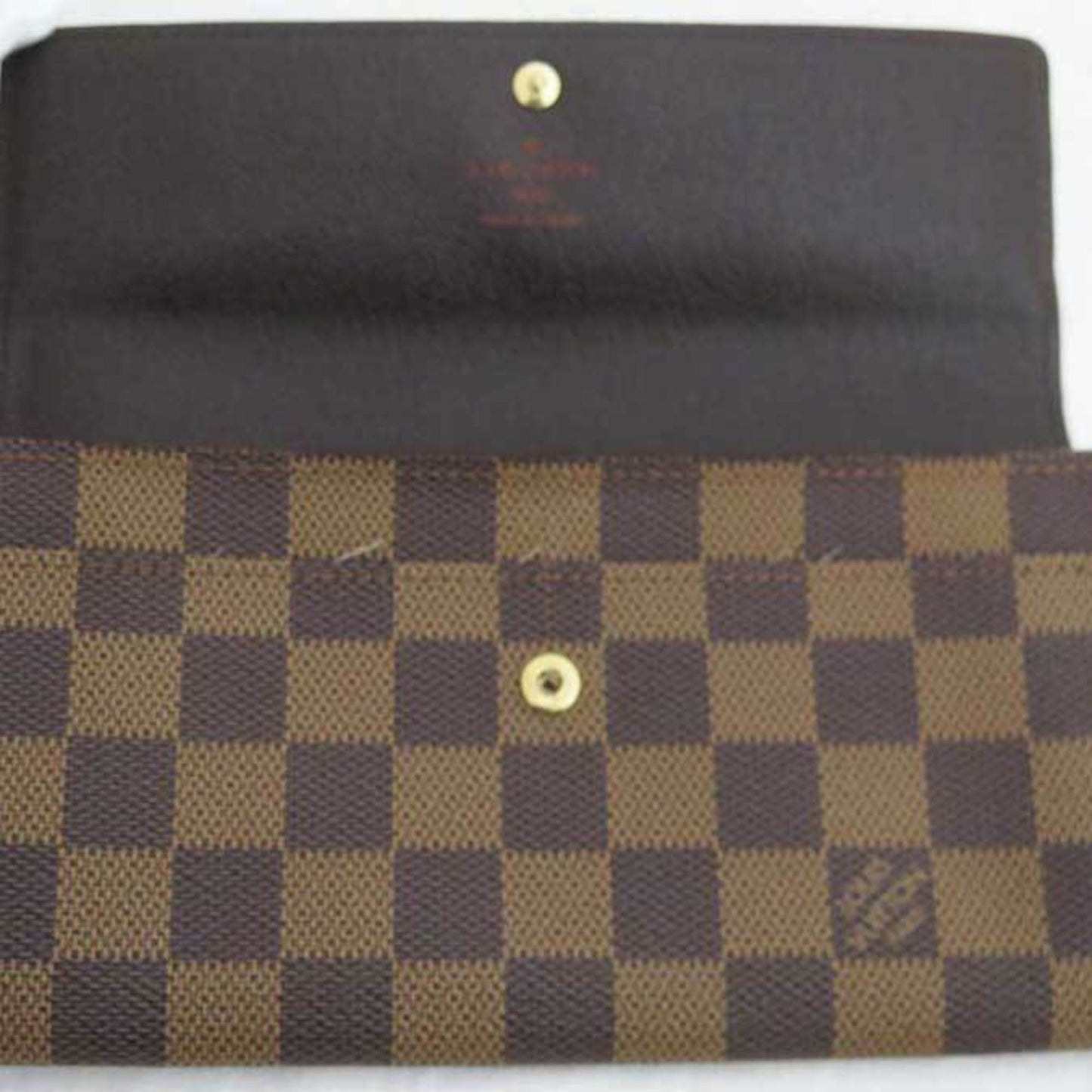 Louis Vuitton Portefeuille Sarah