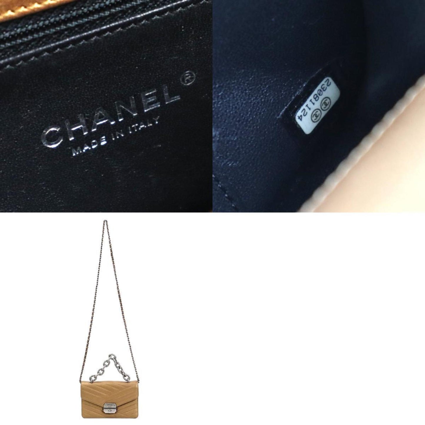 Chanel Diagonal