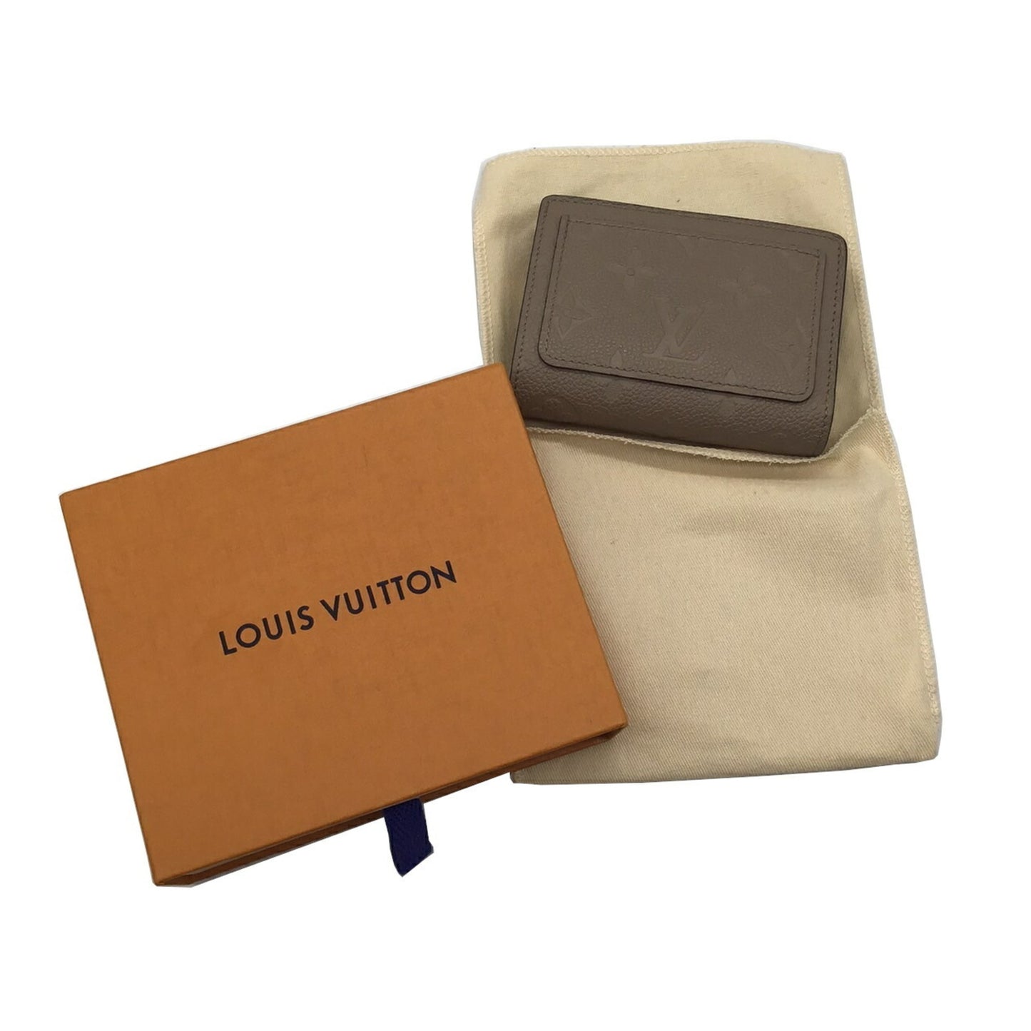 Louis Vuitton Compact zip