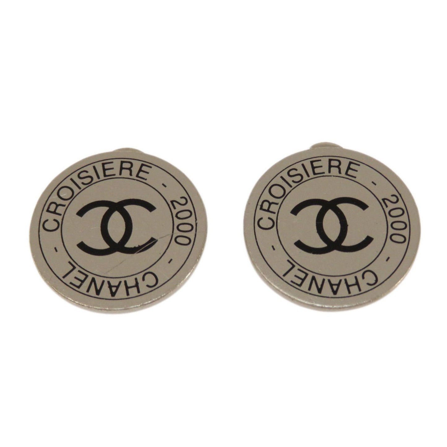 Chanel Logo CC