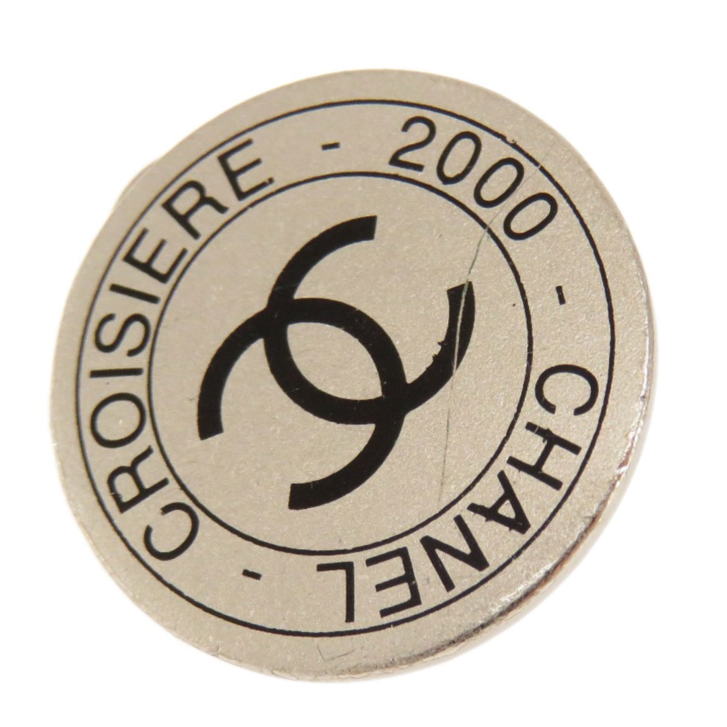 Chanel Logo CC