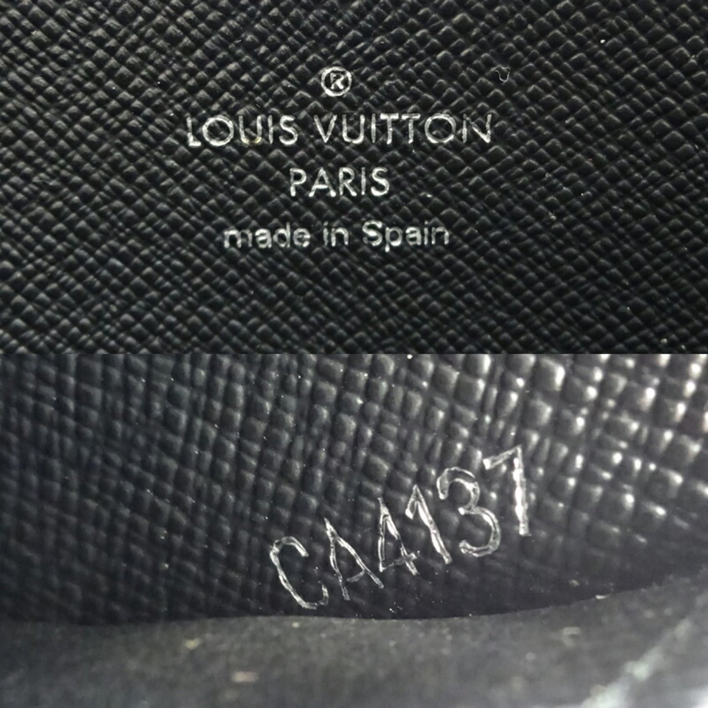 Louis Vuitton Portefeuille zippy